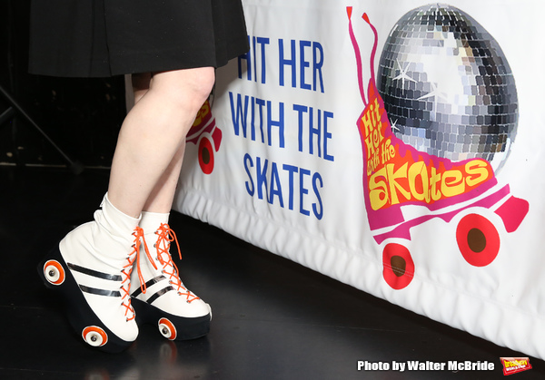 Photo Coverage: Meet The Cast of HIT HER WITH THE SKATES Image