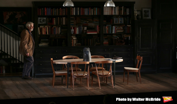 Photo Coverage: Stockard Channing and The Cast of APOLOGIA Take Their Opening Night Bows Image