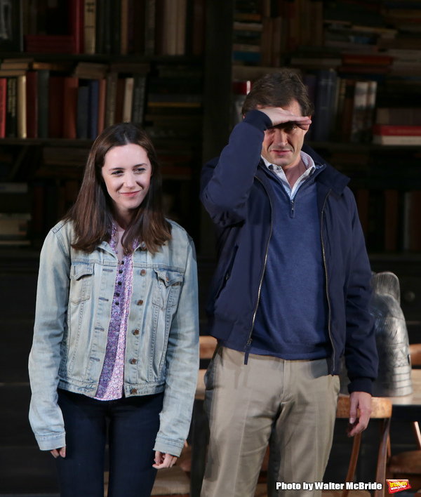 Photo Coverage: Stockard Channing and The Cast of APOLOGIA Take Their Opening Night Bows Image