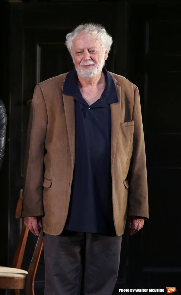 Photo Coverage: Stockard Channing and The Cast of APOLOGIA Take Their Opening Night Bows Image