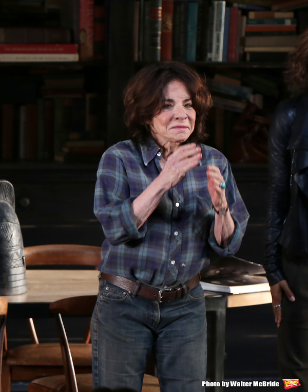 Photo Coverage: Stockard Channing and The Cast of APOLOGIA Take Their Opening Night Bows Image