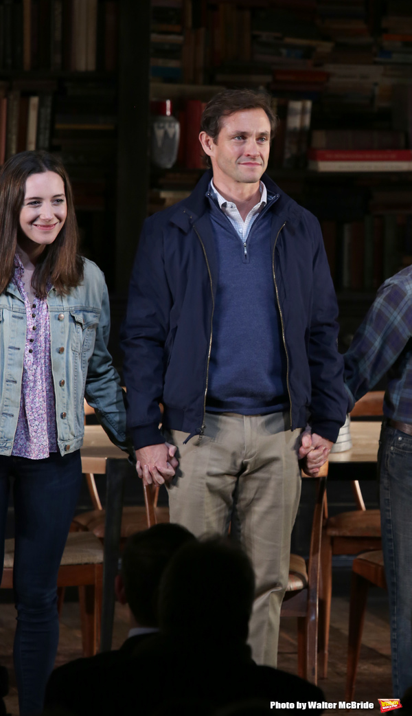 Photo Coverage: Stockard Channing and The Cast of APOLOGIA Take Their Opening Night Bows Image