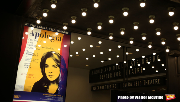 Photo Coverage: Stockard Channing and The Cast of APOLOGIA Take Their Opening Night Bows Image