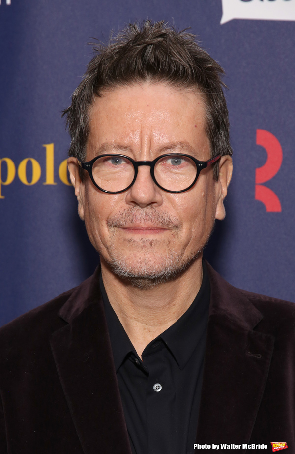 Photo Coverage: On the Red Carpet at Opening Night of APOLOGIA Image
