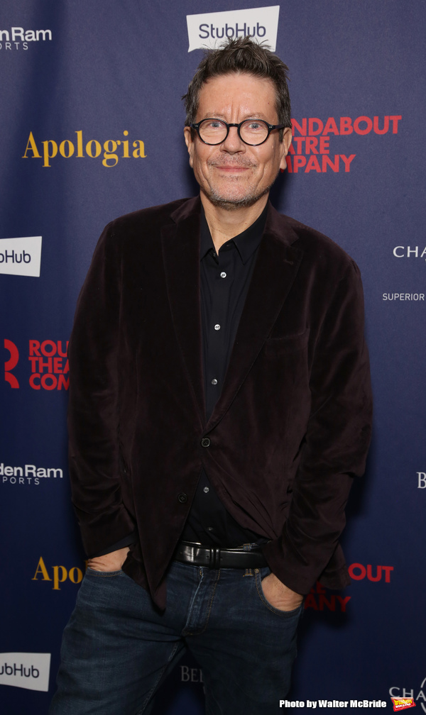 Photo Coverage: On the Red Carpet at Opening Night of APOLOGIA Image