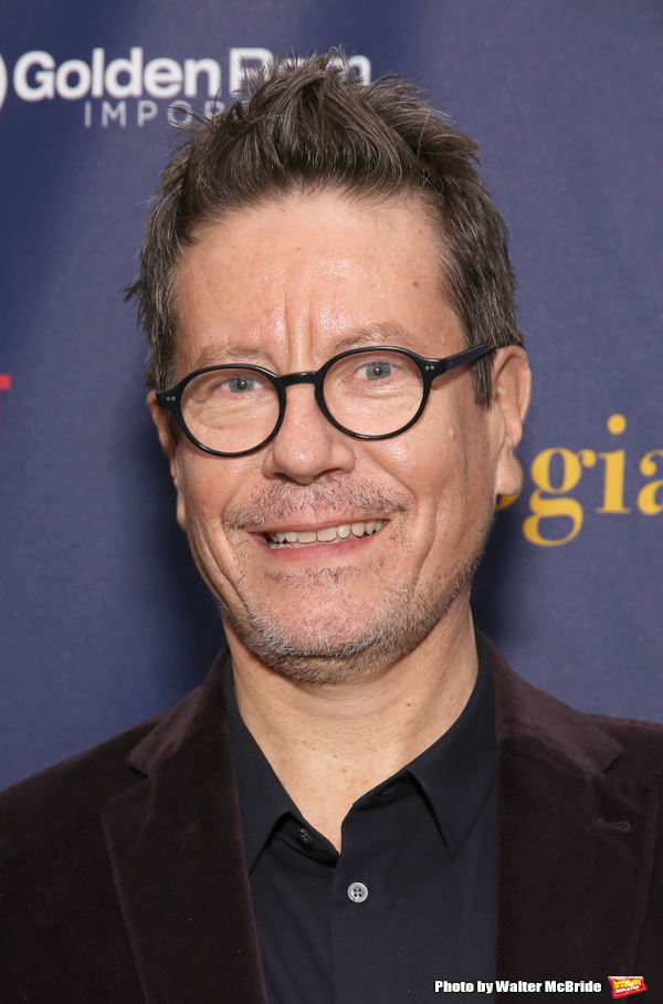 Photo Coverage: On the Red Carpet at Opening Night of APOLOGIA Image