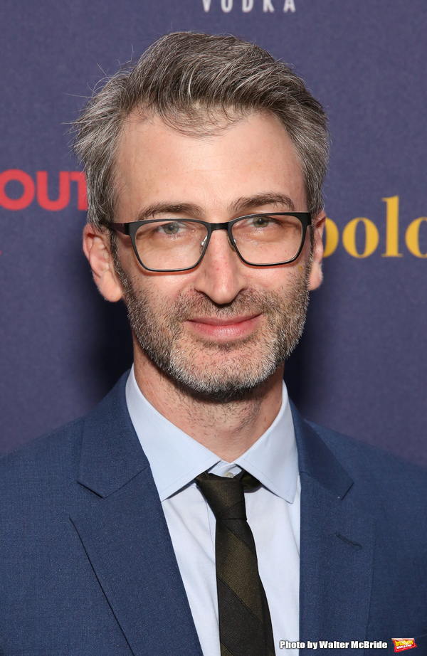 Photo Coverage: On the Red Carpet at Opening Night of APOLOGIA Image