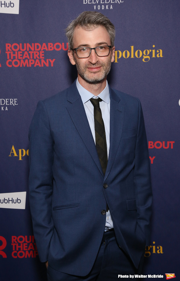 Photo Coverage: On the Red Carpet at Opening Night of APOLOGIA Image