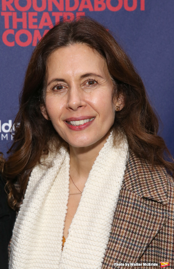 Photo Coverage: On the Red Carpet at Opening Night of APOLOGIA Image