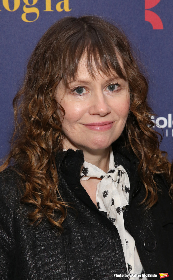 Photo Coverage: On the Red Carpet at Opening Night of APOLOGIA Image