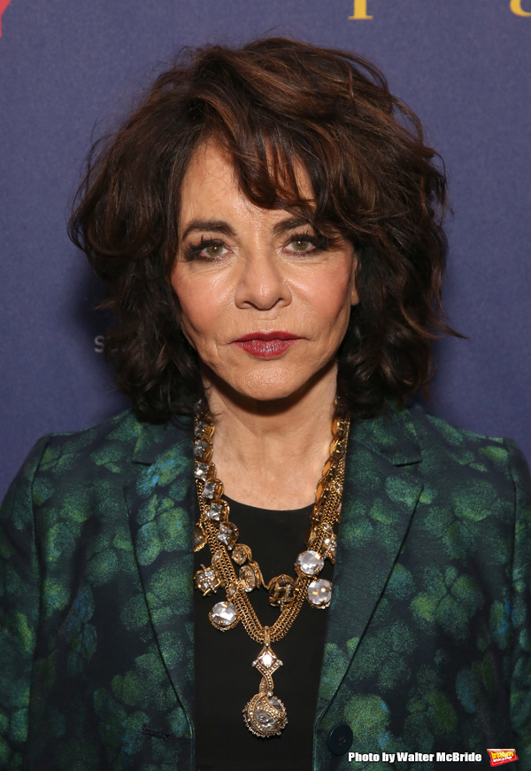 Photo Coverage: On the Red Carpet at Opening Night of APOLOGIA Image