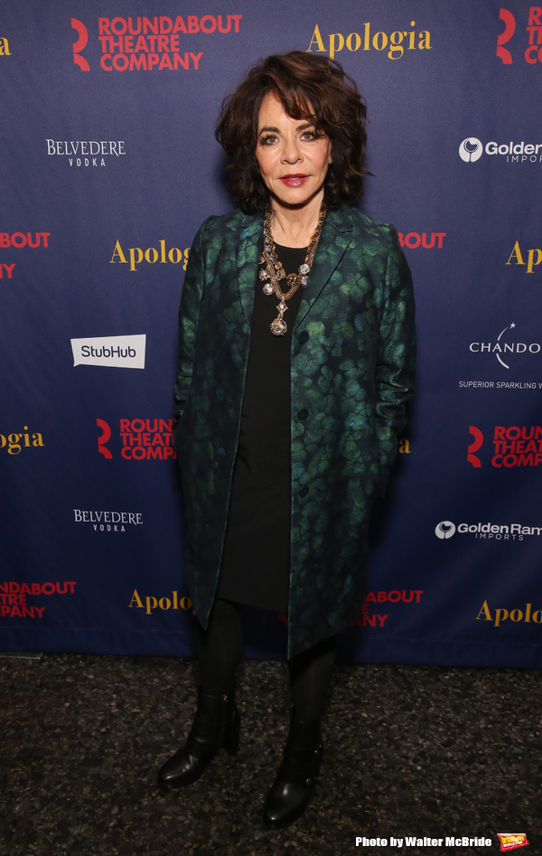 Photo Coverage: On the Red Carpet at Opening Night of APOLOGIA Image