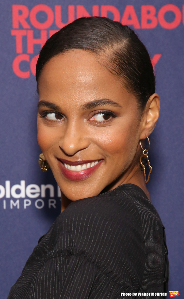 Photo Coverage: On the Red Carpet at Opening Night of APOLOGIA Image