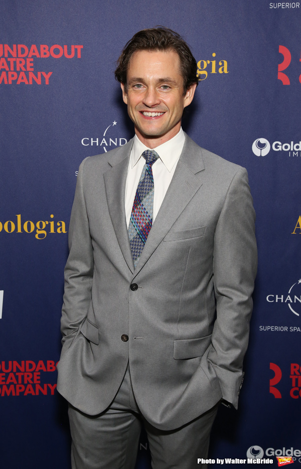 Photo Coverage: On the Red Carpet at Opening Night of APOLOGIA Image