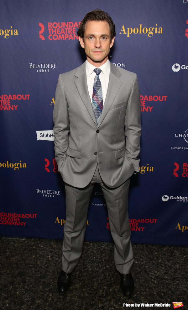 Photo Coverage: On the Red Carpet at Opening Night of APOLOGIA Image