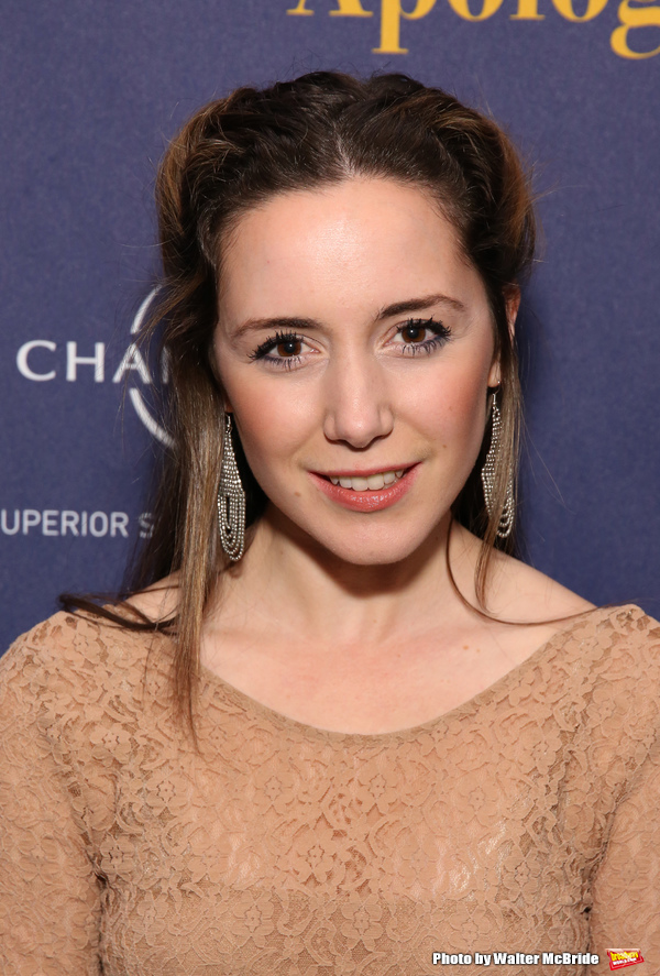 Photo Coverage: On the Red Carpet at Opening Night of APOLOGIA Image