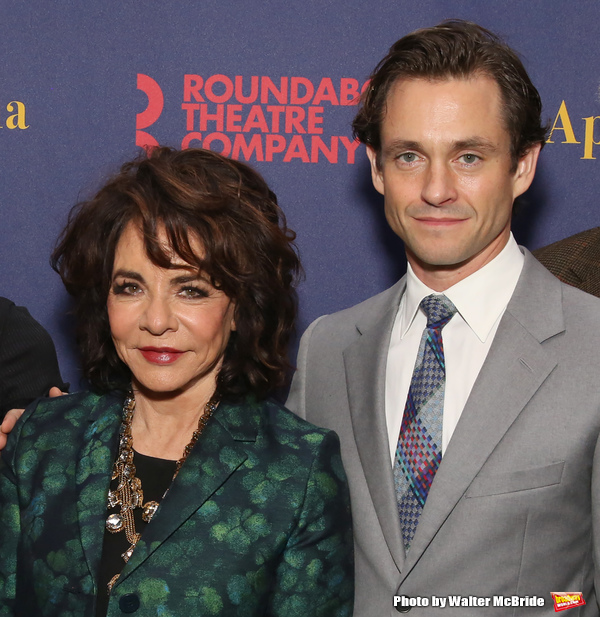 Stockard Channing and Hugh Dancy Photo