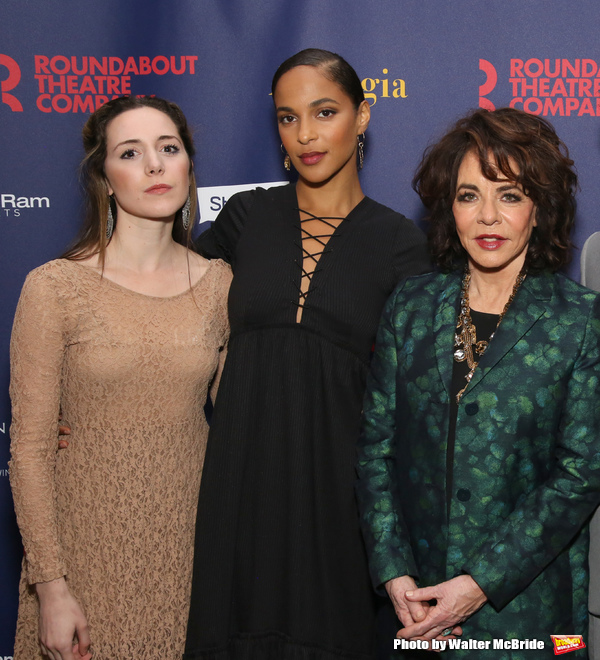 Photo Coverage: On the Red Carpet at Opening Night of APOLOGIA Image