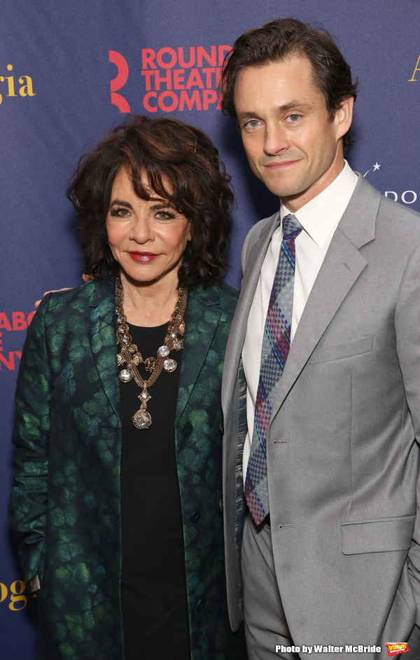 Photo Coverage: On the Red Carpet at Opening Night of APOLOGIA Image