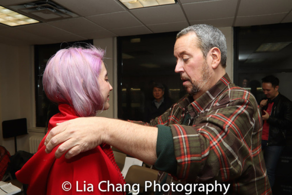 Photo Flash: Ann Harada, Raymond J. Lee, Jason Ma And More In NAAP's INTO THE WOODS Rehearsal Image