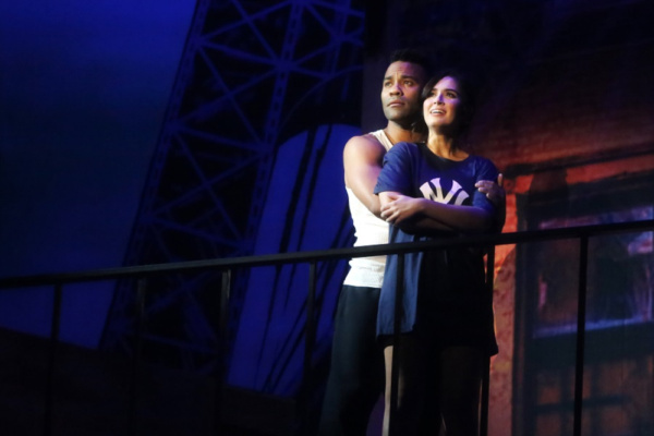 Photo Flash: First Look at NC Theatre's IN THE HEIGHTS Image