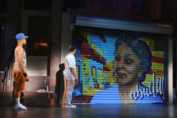 Photo Flash: First Look at NC Theatre's IN THE HEIGHTS Image