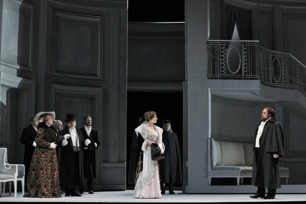 Photo Flash: First Look at San Francisco Opera's ARABELLA Image
