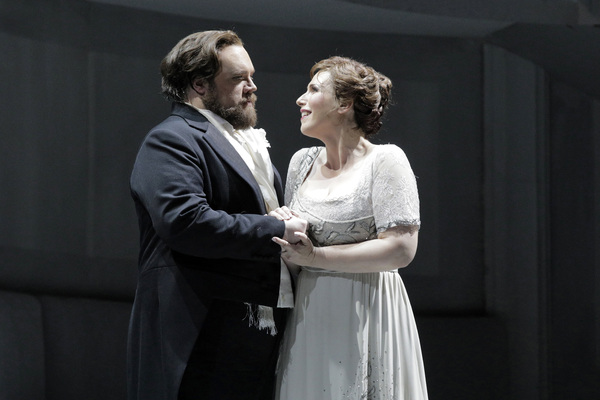 Photo Flash: First Look at San Francisco Opera's ARABELLA  Image