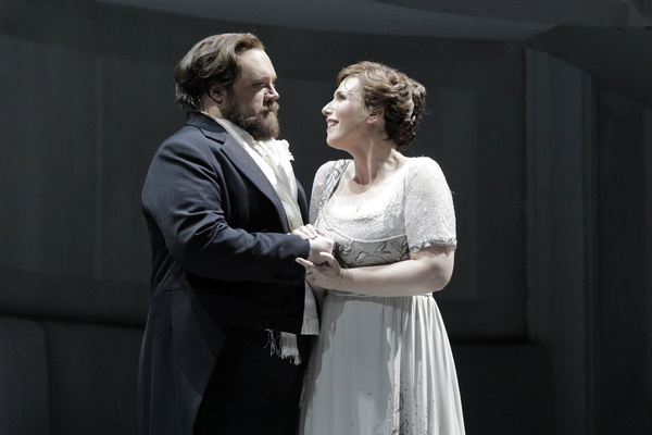 Photo Flash: First Look at San Francisco Opera's ARABELLA Image