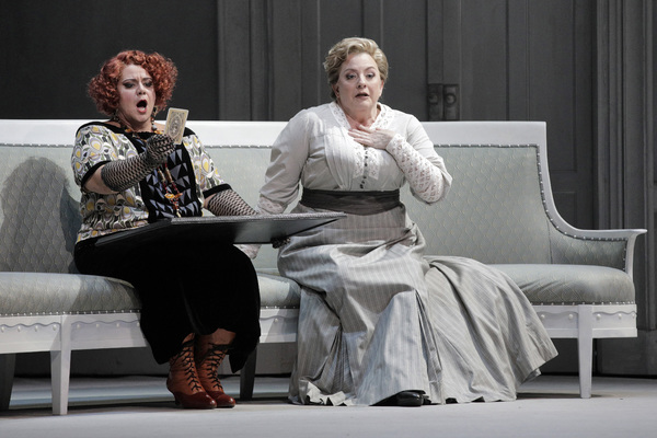 Photo Flash: First Look at San Francisco Opera's ARABELLA Image