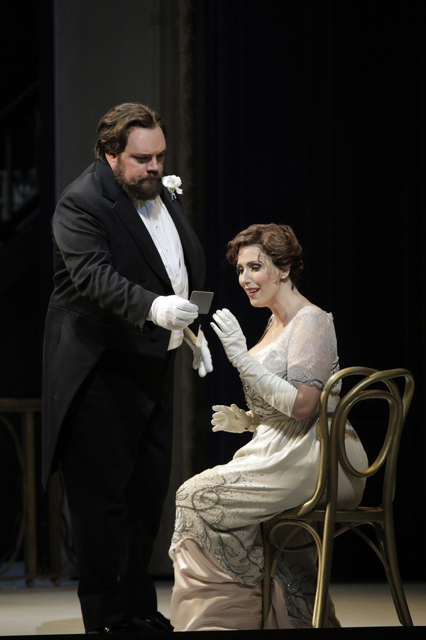 Photo Flash: First Look at San Francisco Opera's ARABELLA Image