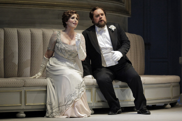 Photo Flash: First Look at San Francisco Opera's ARABELLA 