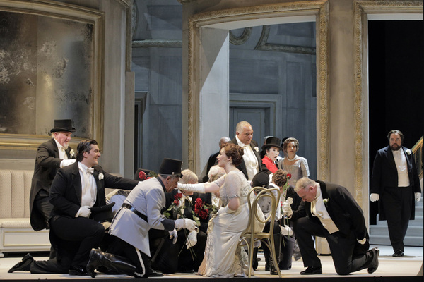 Photo Flash: First Look at San Francisco Opera's ARABELLA Image