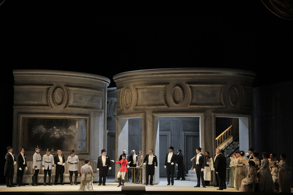 Photo Flash: First Look at San Francisco Opera's ARABELLA 