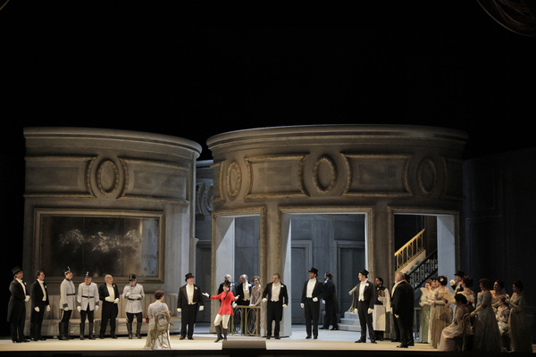 Photo Flash: First Look at San Francisco Opera's ARABELLA Image
