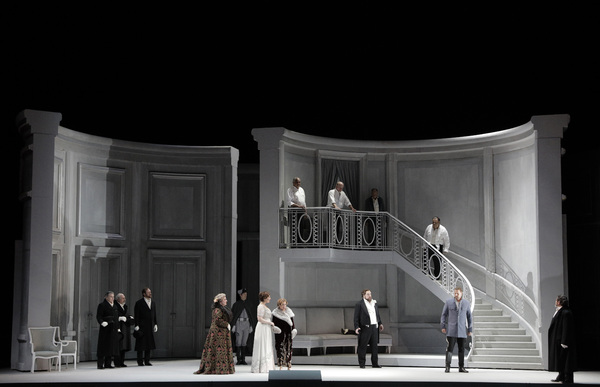 Photo Flash: First Look at San Francisco Opera's ARABELLA Image