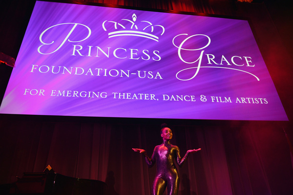 Photo Flash: Bebe Neuwirth Hosts The 2018 Princess Grace Awards Gala, Featuring Tyne Daly, Leslie Odom, Jr. and More 
