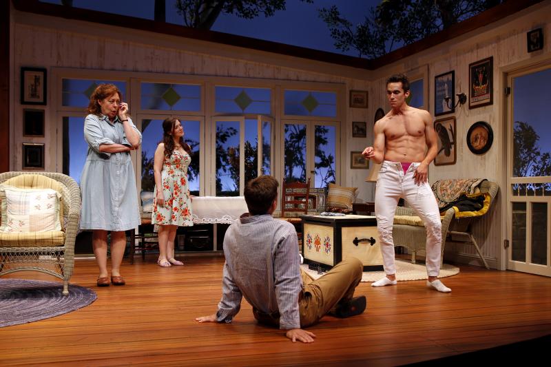 Review: VANYA AND SONIA AND MASHA AND SPIKE Brings Sibling Hilarity to South Coast Repertory Image