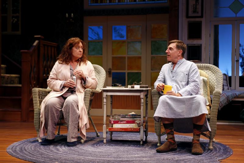Review: VANYA AND SONIA AND MASHA AND SPIKE Brings Sibling Hilarity to South Coast Repertory Image