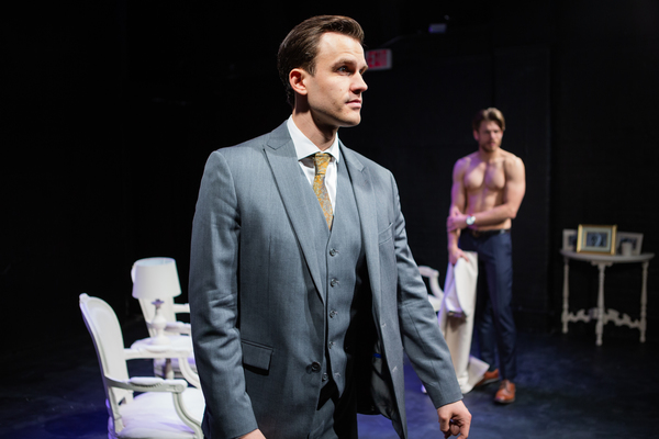 Photo Flash: First Look at AMONG THE FURIES at FringeNYC Image