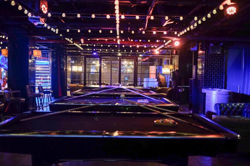 Bar of the Week: SLATE in the Chelsea Neighborhood of NYC 
