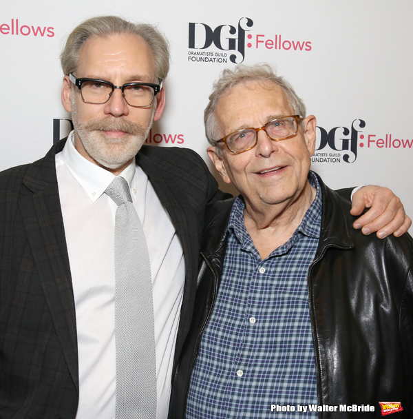 Photo Coverage: Dramatists Guild Foundation Fellows Present New Works! Image