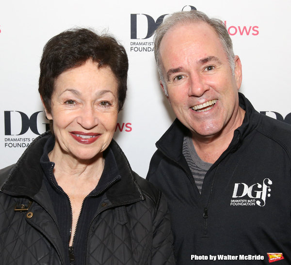 Photo Coverage: Dramatists Guild Foundation Fellows Present New Works! Image