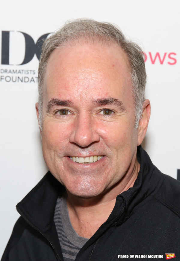 Photo Coverage: Dramatists Guild Foundation Fellows Present New Works! Image