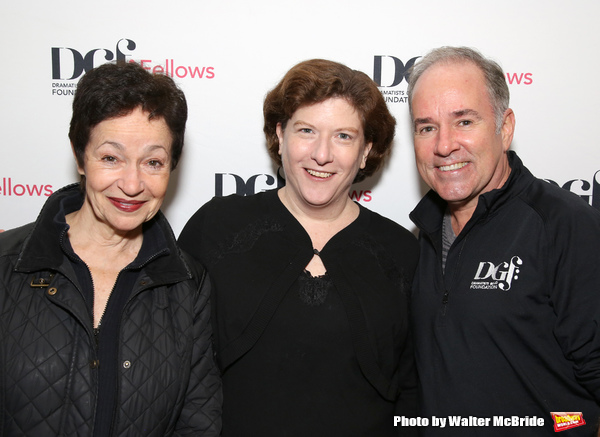 Photo Coverage: Dramatists Guild Foundation Fellows Present New Works! Image