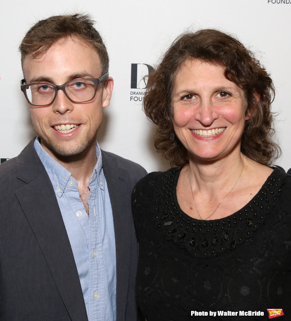 Photo Coverage: Dramatists Guild Foundation Fellows Present New Works! Image