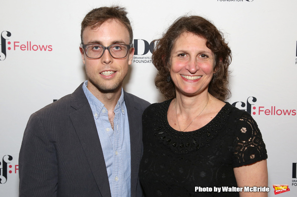 Photo Coverage: Dramatists Guild Foundation Fellows Present New Works! Image