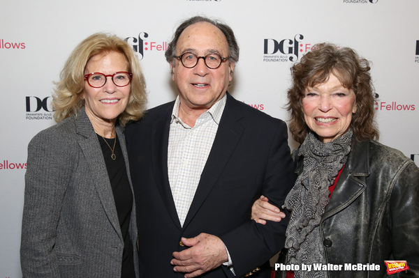 Photo Coverage: Dramatists Guild Foundation Fellows Present New Works! Image