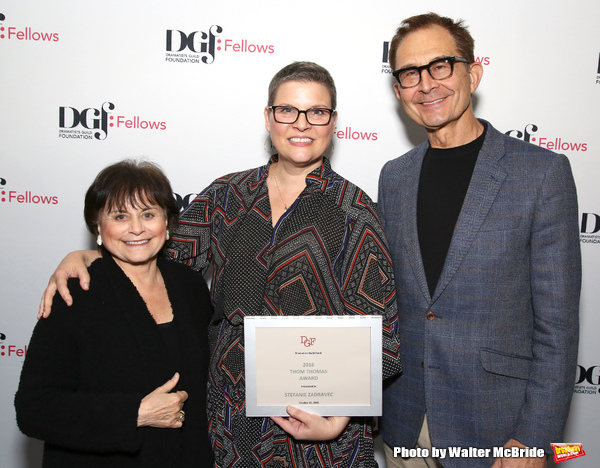 Photo Coverage: Dramatists Guild Foundation Fellows Present New Works! 