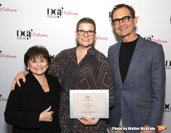 Photo Coverage: Dramatists Guild Foundation Fellows Present New Works! Image